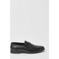 Burton Black Shoes Mens Smart Shoes