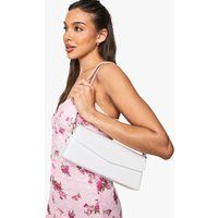 Womens Structured Shoulder Bag