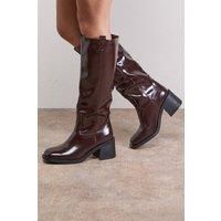 Oasis Knee High Boots Womens Casual Boots