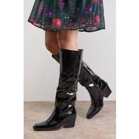 Oasis Western Boots Womens Casual Boots