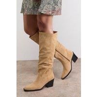 Oasis Western Boots Womens Casual Boots