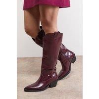 Oasis Western Boots Womens Casual Boots