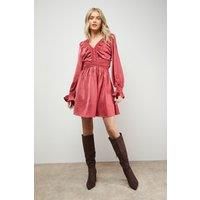 Oasis Rose Dress Womens Occasion Dresses