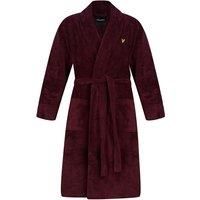 Lucas Giftwrapped Bathrobe Wine Tasting