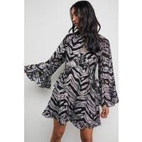 Warehouse Mini Dress Womens Party Dresses