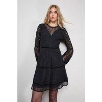 Oasis Skater Dress Womens Occasion Dresses