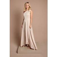 Coast Champagne A-Line Dress Womens Bridesmaids Dresses
