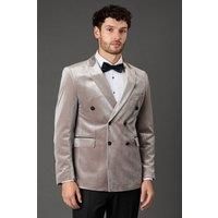 Burton Taupe Blazer Mens Smart Suits