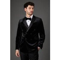 Burton Black Blazer Mens Smart Suits