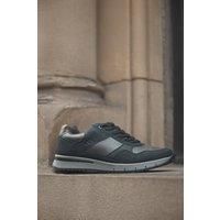 Burton Men's Dark Grey VOI Running Trainers | Size: 8