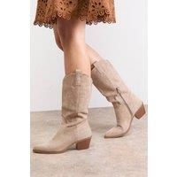 Oasis Western Boots Womens Casual Boots