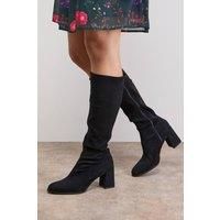 Oasis Knee High Boots Womens Casual Boots
