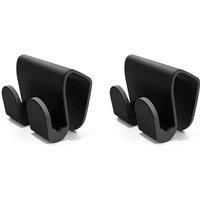 For New Tesla Model Y Highland 2025 Glove box Car Hooks ABS Storage Holder Tesla Model Y Car