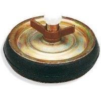 Rothenberger Drain Test Plug c/w Plastic Cap 4" (100mm)- 130091
