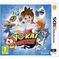 YO-KAI WATCH (Nintendo 3DS)