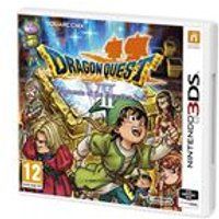 Dragon Quest VII: Fragments of the Forgotten (Nintendo 3DS)