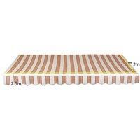 Greenhurst 2.5m Kingston Awning