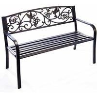 Greenhurst Wallis Hummingbird Garden Bench