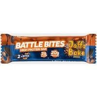 Battle Oats Jaffa Bake Protein Bar, Brown