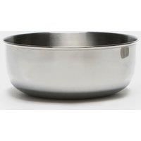 Lifeventure Stainless Steel Bowl, Silver/ASSO