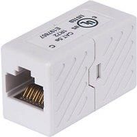 Philex Cat 5e RJ45 Coupler (10436)