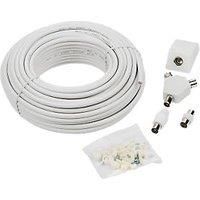 Labgear Coaxial Cable Kit 25m (35212)