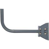 Labgear L-Cranked Universal Wall-Mounting Bracket 0.44m (23123)