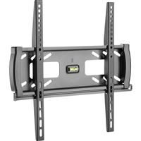 Thor Anti Theft Heavy Duty Fixed Wall Mount 70" in Black Steel