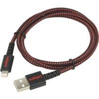 Labgear USB-A to Lightning Charging Cable 1m (946YE)