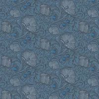 Little Greene Wallpaper Poppy Trail 0263PTAIRFO