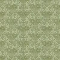 Little Greene Wallpaper Dahlia Scroll 0263DAPEAGR