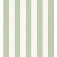 Little Greene Wallpaper Broad Stripe 0231BSPEAGR