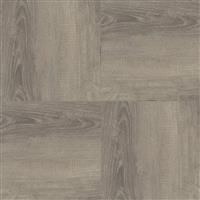 Floor Tile Wood 30.5x30.5cm Taupe 10 Tiles Per Pack