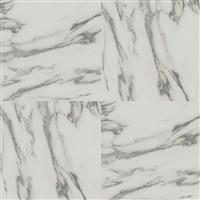 Floor Tile Carrara Marble 30.5x30.5cm Mono 10 Tiles Per Pack