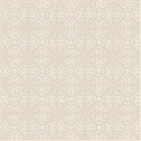 RHS Dandy Floral Ivory Wallpaper