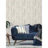 Arthouse Wood Grain White Wallpaper