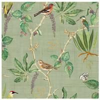 Esselle Home Wallpaper Hill Top Garden 100029EH