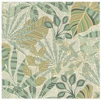 Esselle Home Wallpaper Kirra Leaf 100031EH