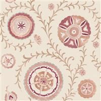 Esselle Home Nahlia Trail Pink Wallpaper
