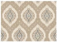 Esselle Home Odina Ikat Cream Wallpaper