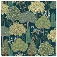 Esselle Home Wallpaper Persian Oasis 100039EH
