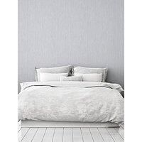 Arthouse Stardust Silver Wallpaper 256901 - Textured Glitter Plain