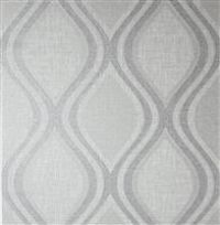 Arthouse Curve Grey Wallpaper 295101 - Paste The Wall Vinyl Geometric Wave