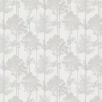 Arthouse Stardust Tree Neutral Wallpaper Paper  wilko