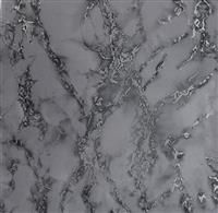 Arthouse Carrara Marble Effect Wallpaper Silver Charcoal Grey Glitter Vinyl