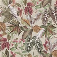 Arthouse Vintage Parrot Wallpaper