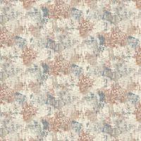 Arthouse Abstract Texture Copper Navy Wallpaper - Bronze