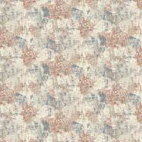 Arthouse Abstract Texture Copper Navy Wallpaper - Bronze