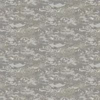 Patina Textured Vinyl Wallpaper Arthouse Taupe & Silver 297603 Metallic Glitter