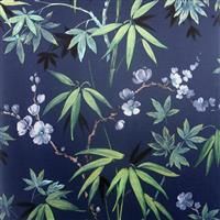 Jasmine Garden Wallpaper